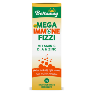 Mega Immune Fizzy 10's